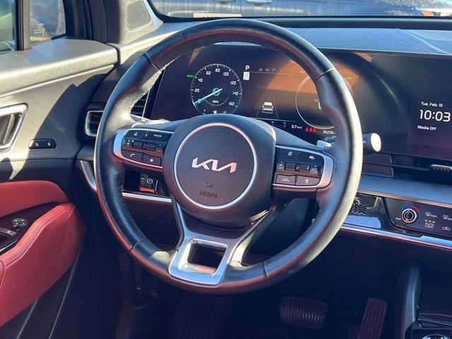 Certified 2023 Kia Sportage SX Prestige image 14