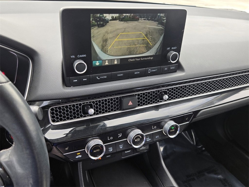 Certified 2024 Honda Civic EX-L image 22