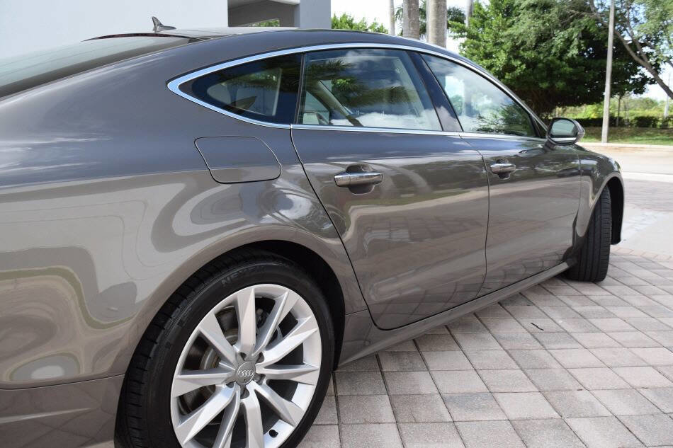 Used 2016 Audi A7 TDI Premium Plus image 22