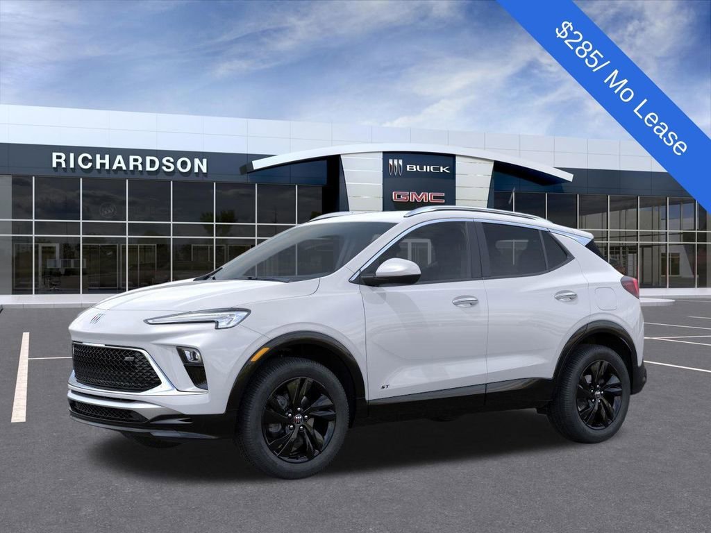New 2026 Buick Encore GX Sport Touring w/ Comfort Package AWD/4WD image 22