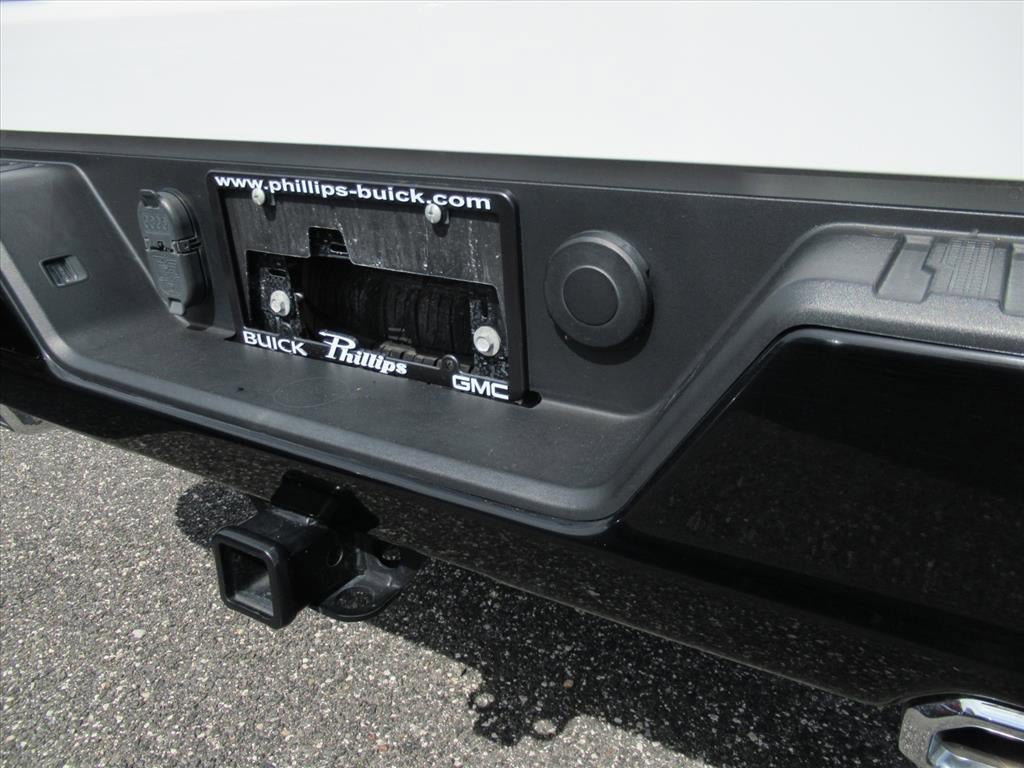 Used 2022 Chevrolet Silverado 1500 Custom Trail Boss AWD/4WD image 28