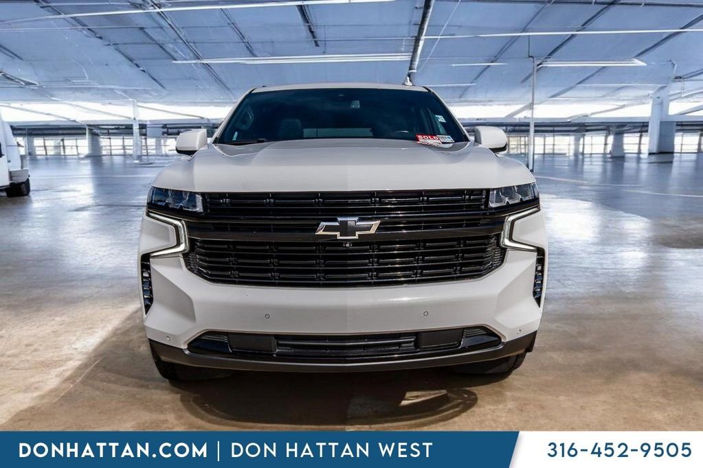 Used 2023 Chevrolet Suburban RST w/ Luxury Package AWD/4WD image 28