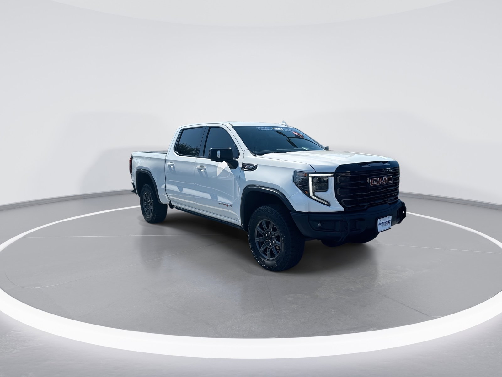 Used 2024 GMC Sierra 1500 AT4X AWD/4WD image 2