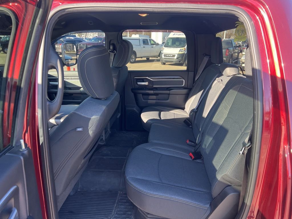 Used 2021 RAM 3500 Big Horn w/ Towing Technology Group B image 8