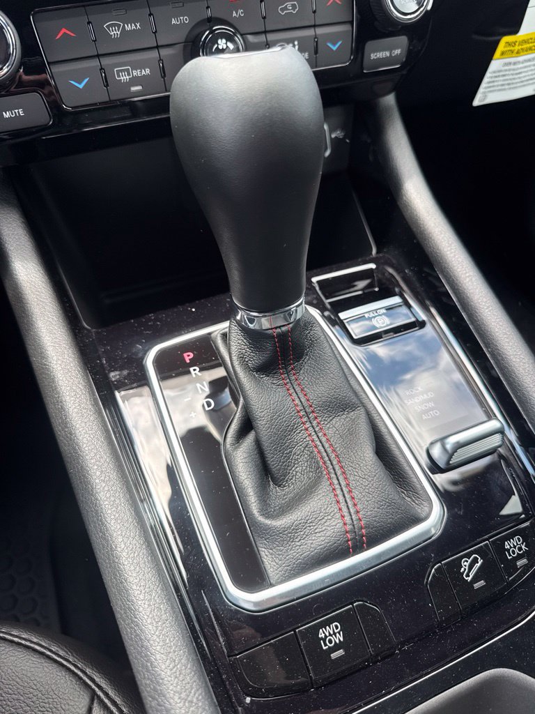 New 2026 Jeep Compass Trailhawk AWD/4WD image 13