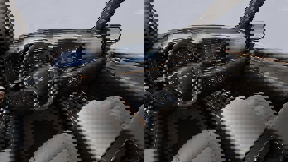 New 2026 Chevrolet Silverado 1500 LT image 31