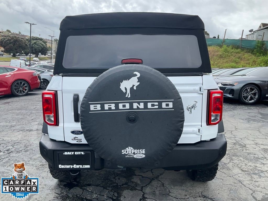 Used 2024 Ford Bronco Big Bend AWD/4WD image 4