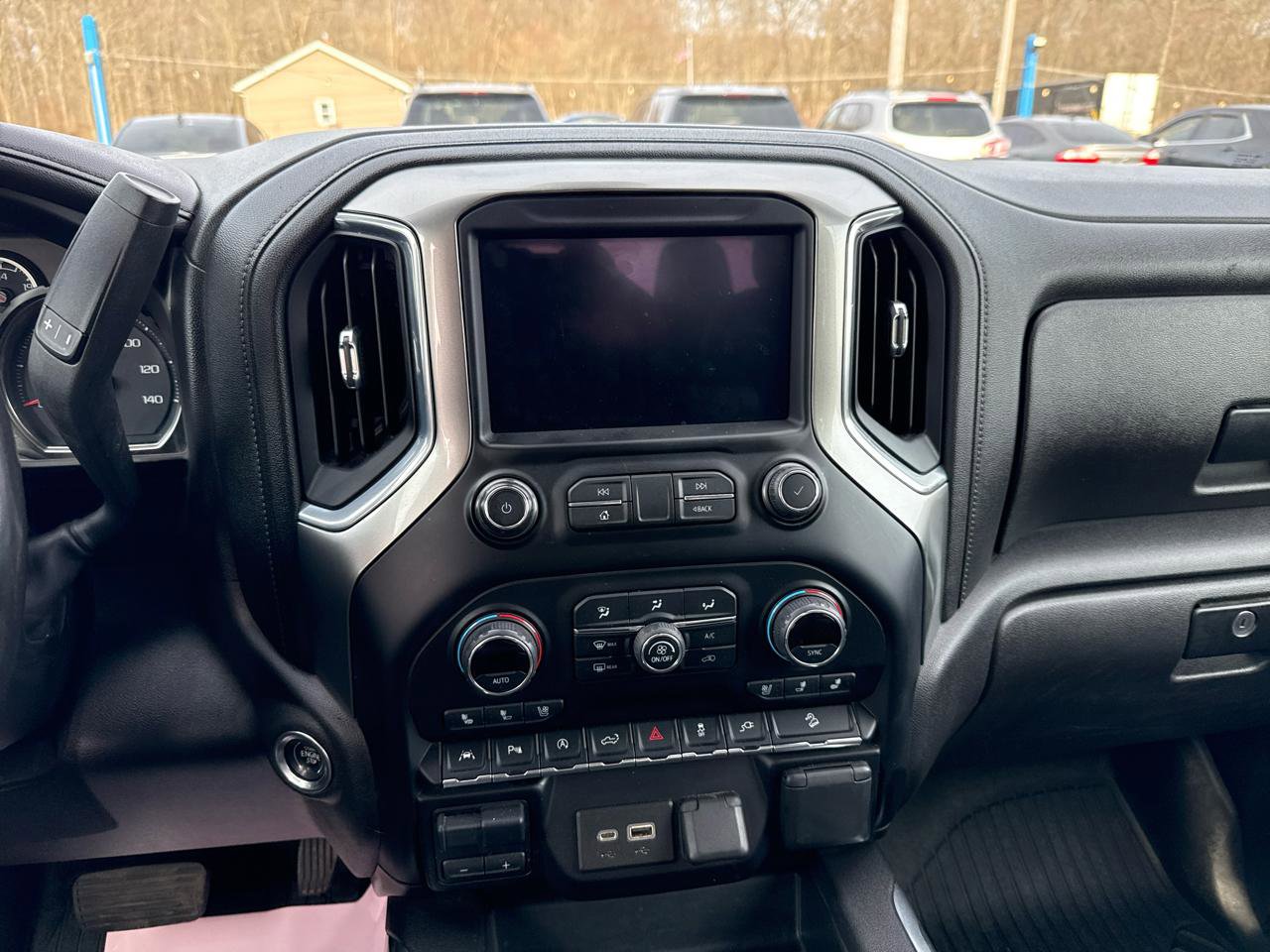 Used 2021 Chevrolet Silverado 1500 LTZ image 19