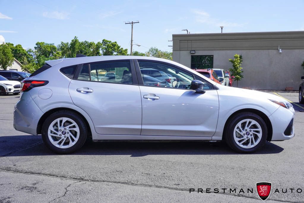 Used 2025 Subaru Impreza 2.0i AWD/4WD image 13