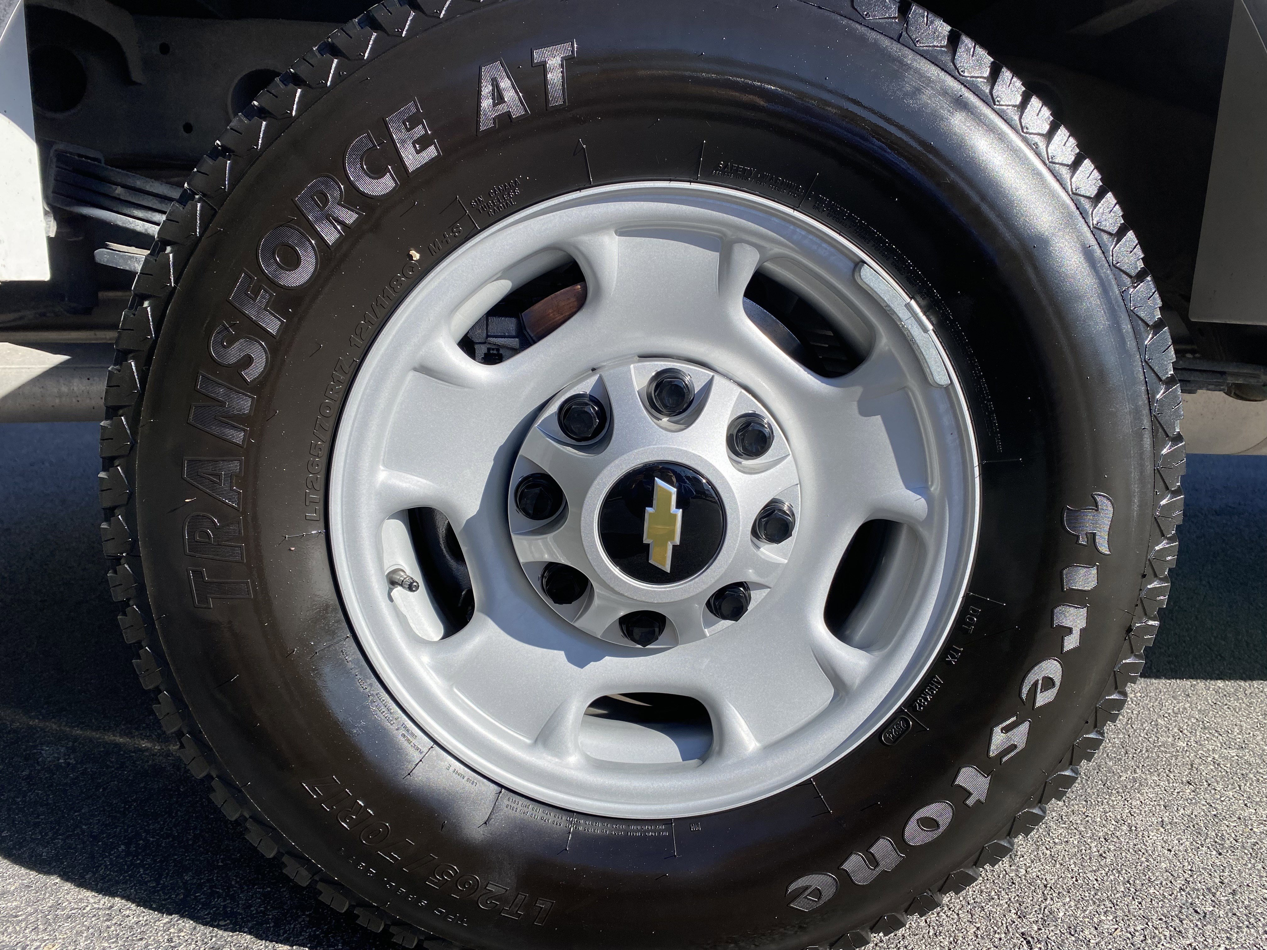 Used 2024 Chevrolet Silverado 2500 W/T w/ WT Convenience Package image 38