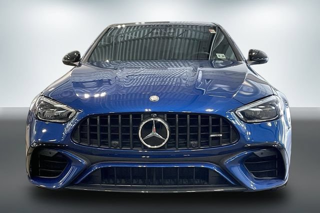 Used 2024 Mercedes-Benz C 63 AMG S image 3