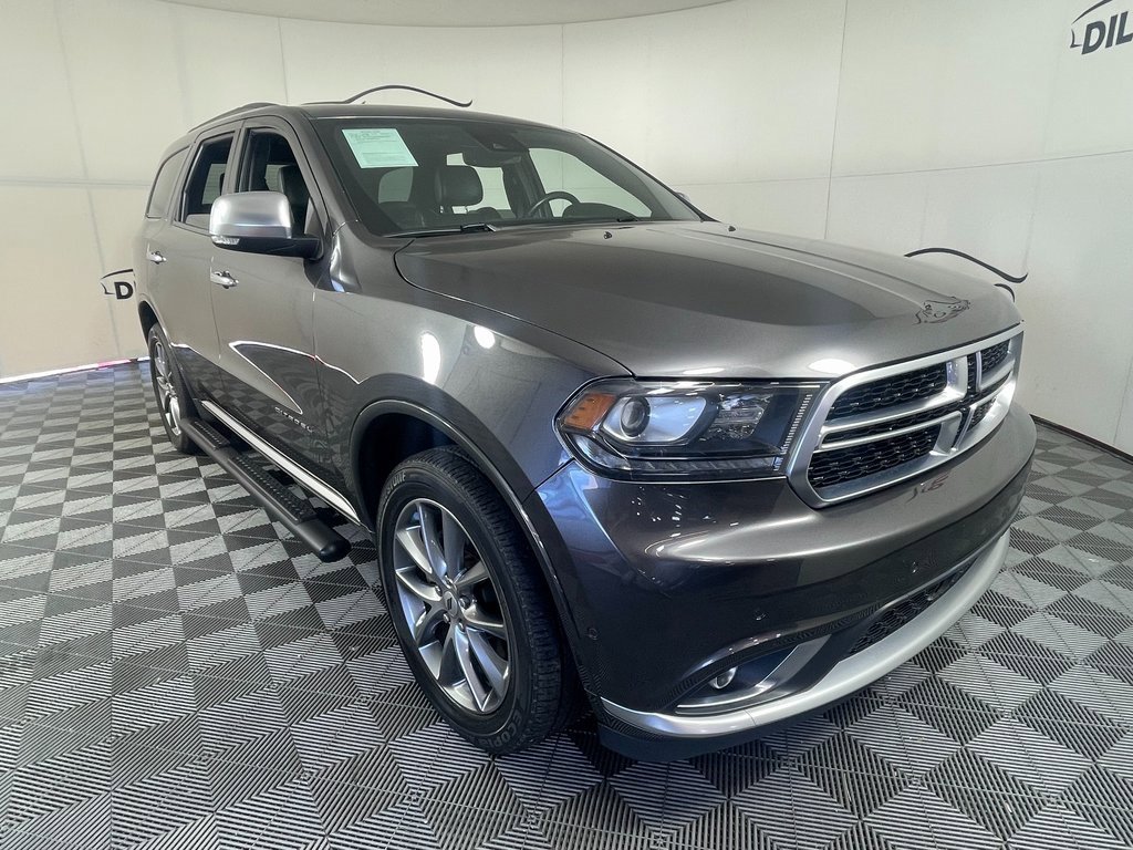 Used 2020 Dodge Durango Citadel image 10