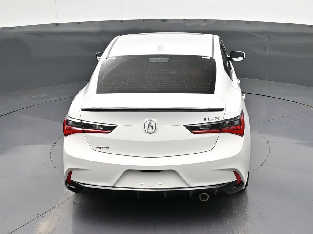 Used 2021 Acura ILX w/ Premium & A-SPEC Package image 21