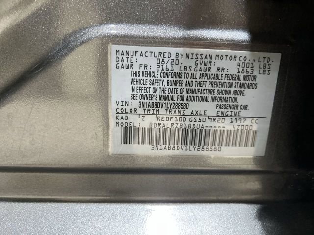 Used 2020 Nissan Sentra SR image 29