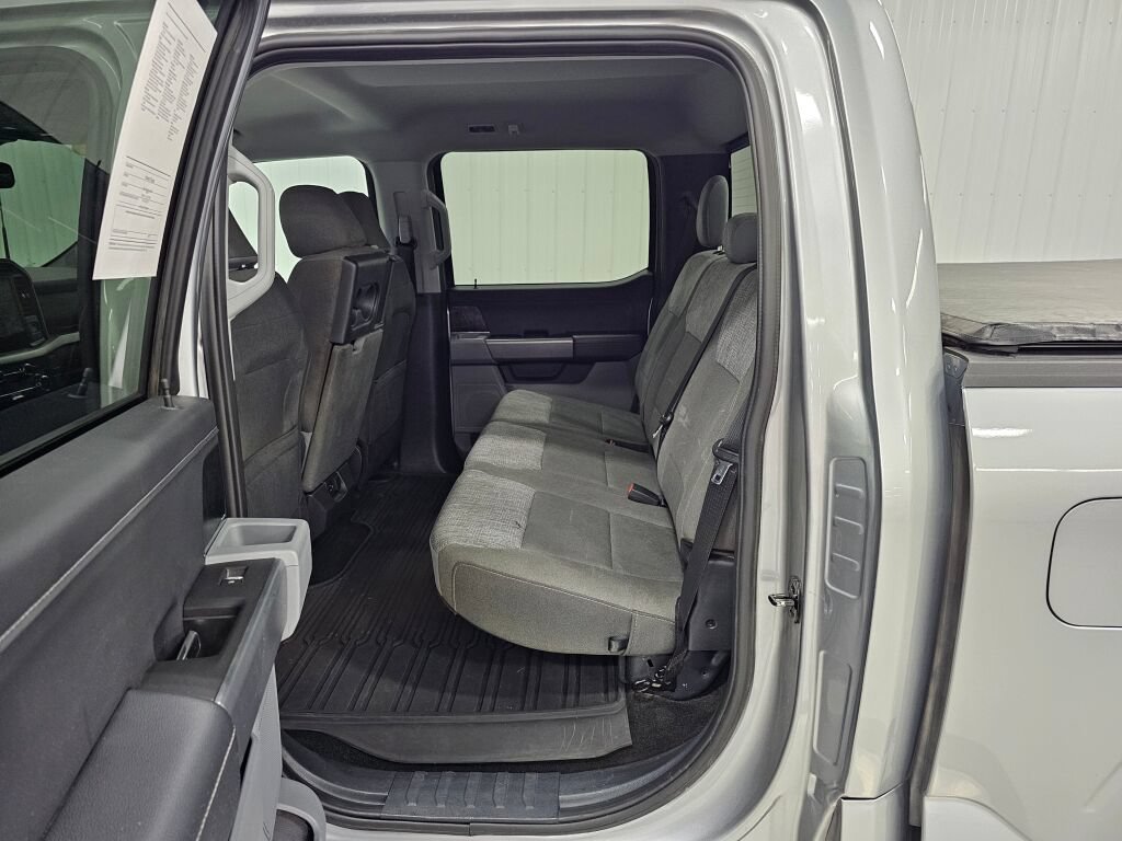 Used 2022 Ford F150 XLT w/ Equipment Group 302A High AWD/4WD image 12