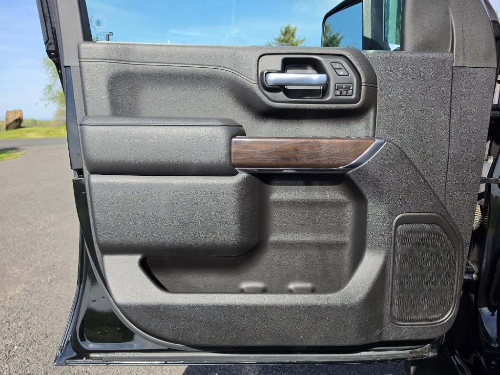 Used 2020 GMC Sierra 2500 SLT w/ Gooseneck/5TH Wheel Package AWD/4WD image 13