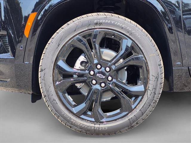 New 2027 Chevrolet Traverse RS FWD image 18