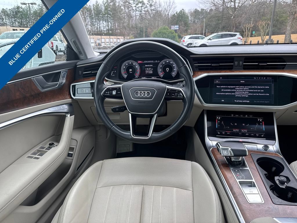 Used 2022 Audi A7 3.0T Premium Plus image 14