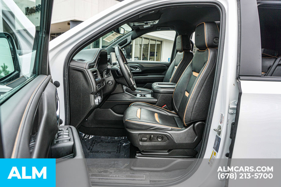 Used 2023 GMC Yukon XL AT4 AWD/4WD image 20