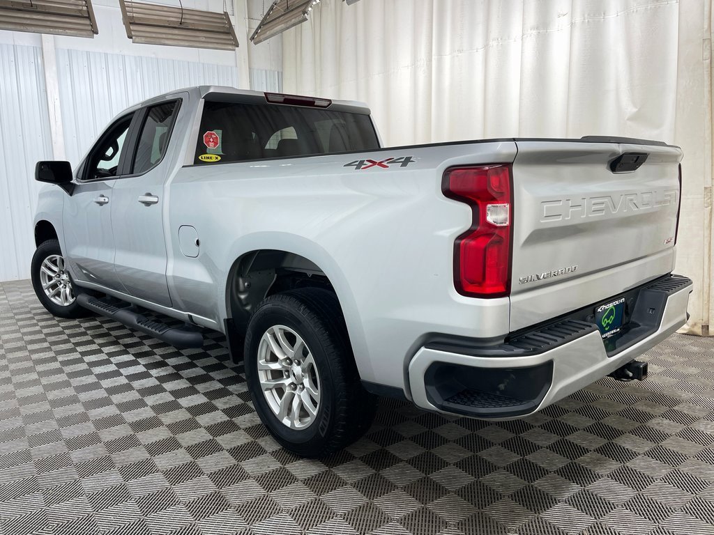Certified 2020 Chevrolet Silverado 1500 RST w/ All-Star Edition image 17