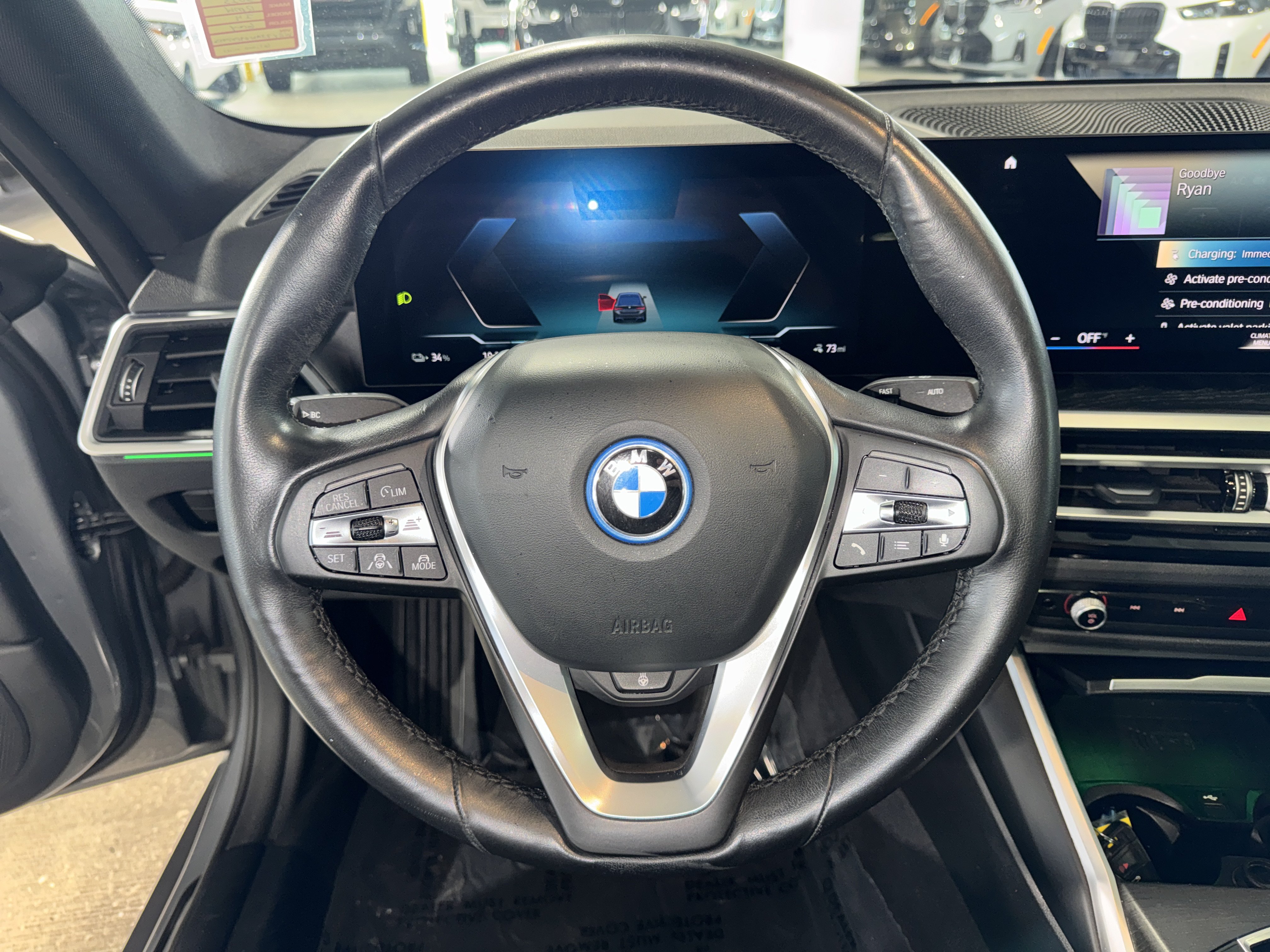 Used 2023 BMW i4 eDrive40 RWD image 21