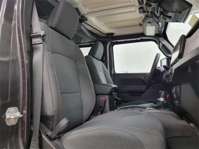 New 2026 Jeep Wrangler Willys image 18