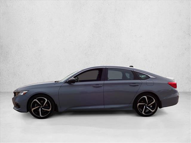 Used 2022 Honda Accord Sport image 2