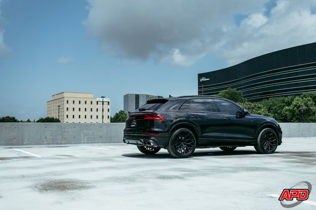 Used 2021 Audi SQ8 Premium Plus w/ SQ8 Black Optic Package image 20