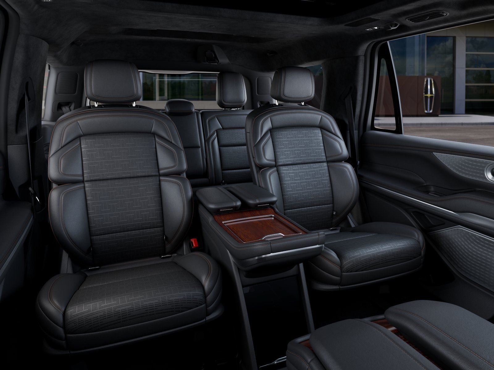 New 2027 Lincoln Navigator Black Label AWD/4WD image 11