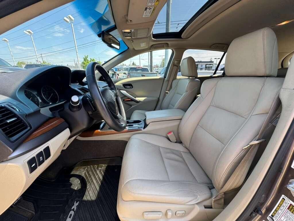 Used 2013 Acura RDX AWD w/ Technology Package image 14