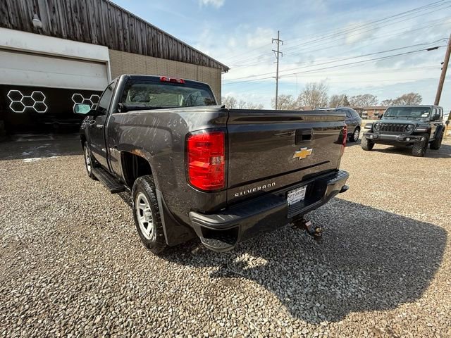 Used 2016 Chevrolet Silverado 1500 W/T image 11