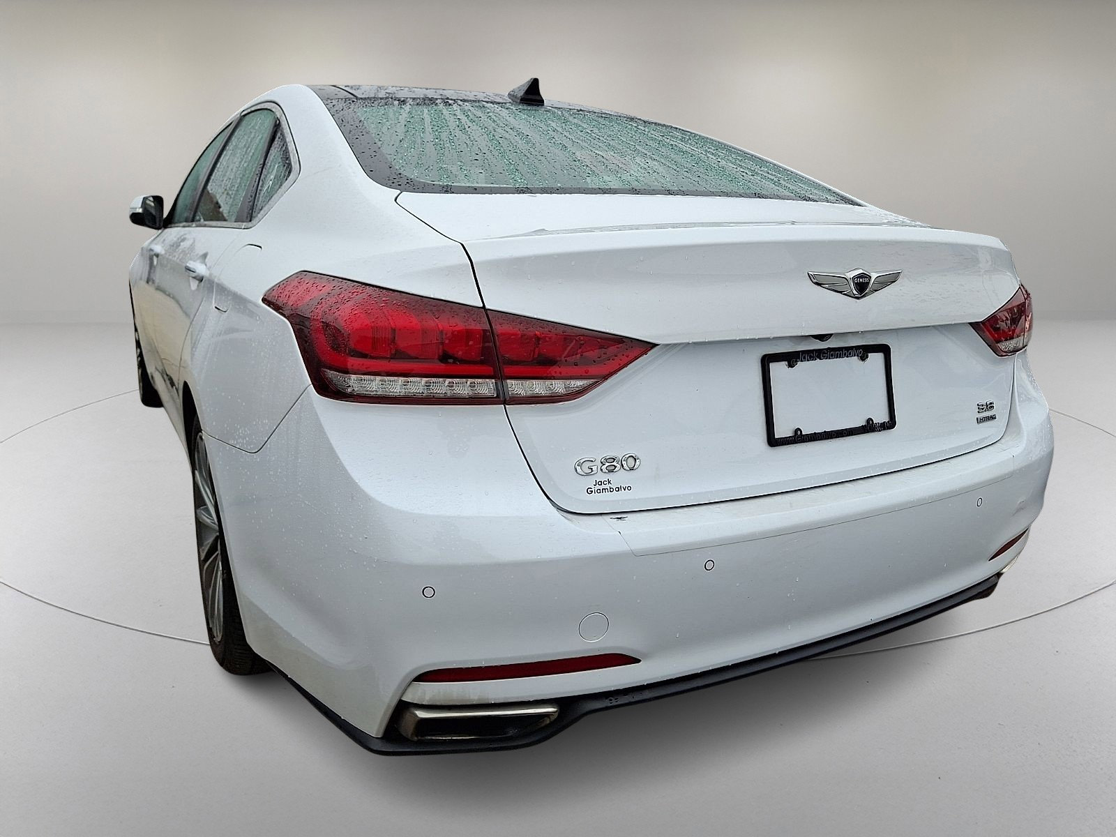 Used 2017 Genesis G80 3.8 w/ Option Group 03 image 7