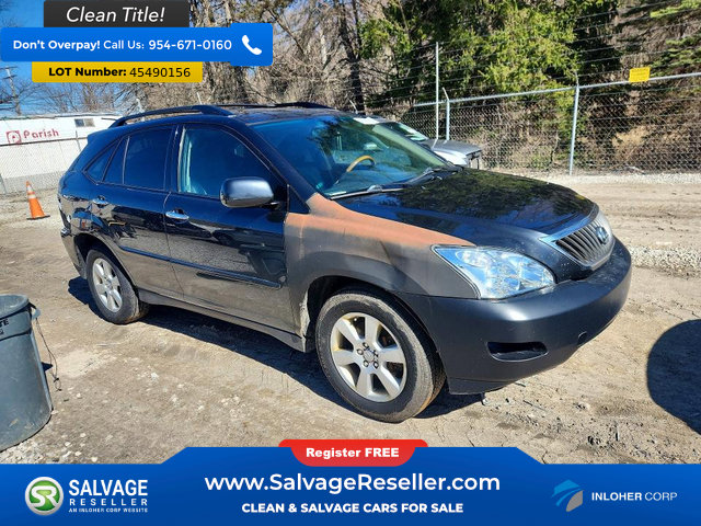 Used 2009 Lexus RX 350 AWD image 5