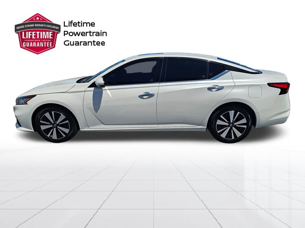 Used 2019 Nissan Altima 2.5 SV FWD image 2