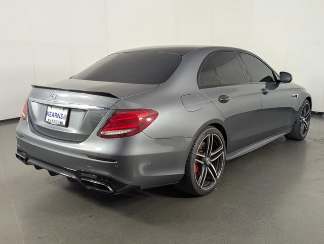 Used 2019 Mercedes-Benz E 63 AMG S image 7