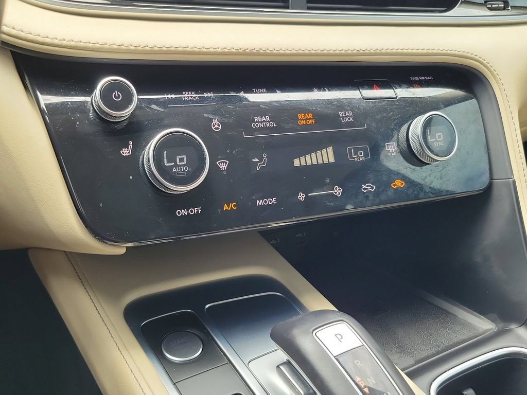 Used 2023 INFINITI QX60 Pure FWD image 26