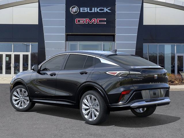 New 2026 Buick Envista Sport Touring FWD image 3