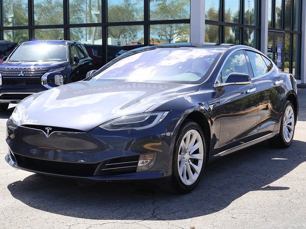 Used 2017 Tesla Model S 75 image 7
