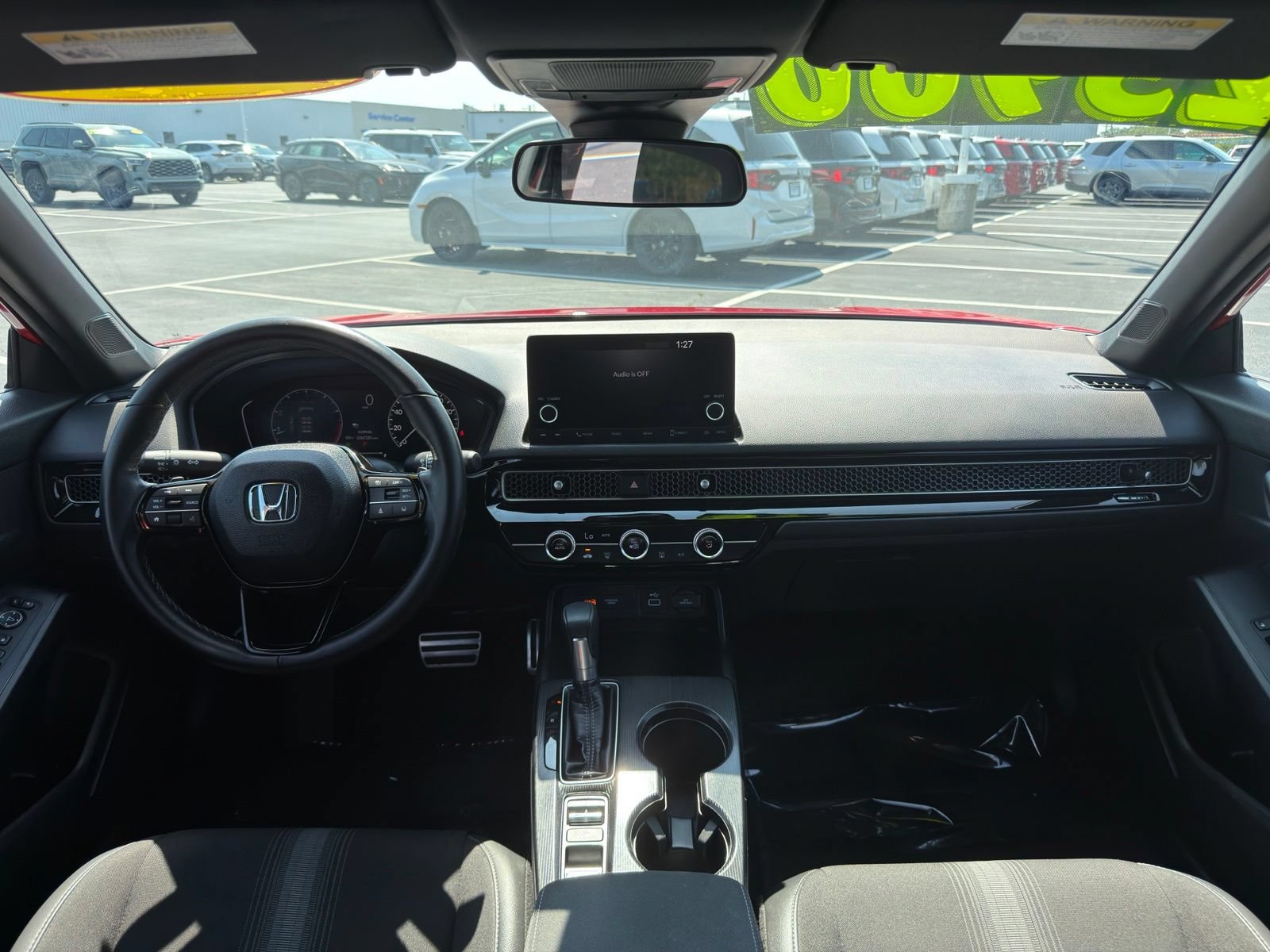Used 2024 Honda Civic Sport image 26