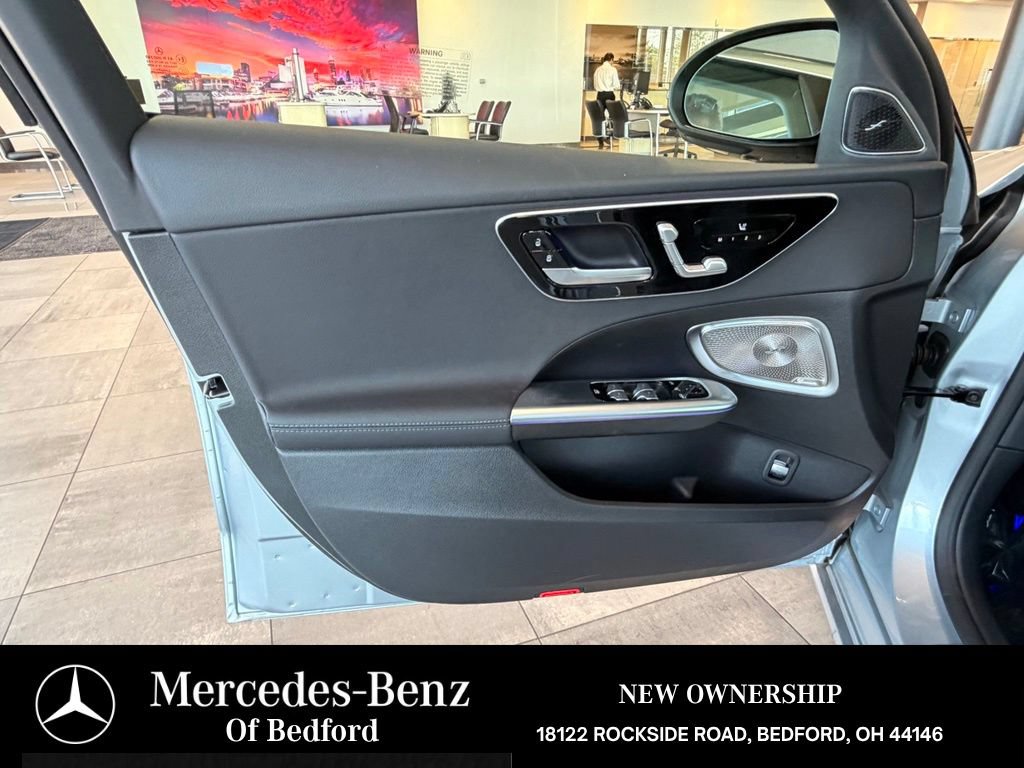 New 2026 Mercedes-Benz C 300 4MATIC Sedan image 7