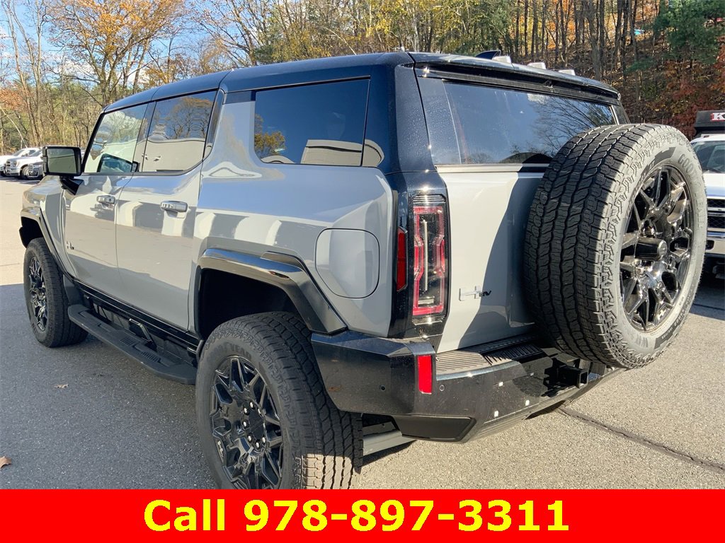 New 2025 GMC Hummer EV 2X image 44