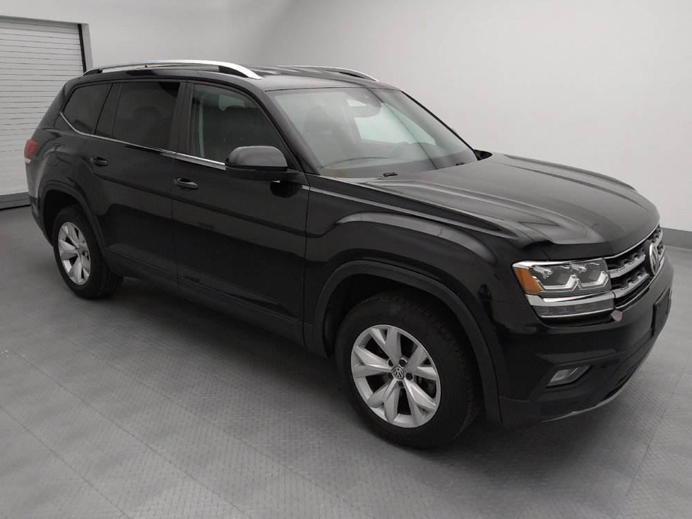 Used 2019 Volkswagen Atlas SE image 11