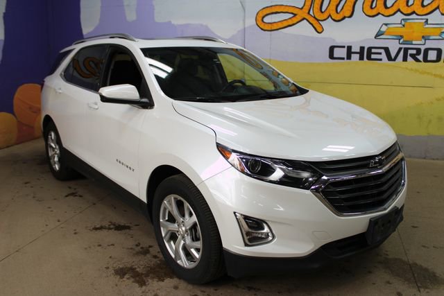 Used 2018 Chevrolet Equinox LT w/ LT True North Edition AWD/4WD image 4