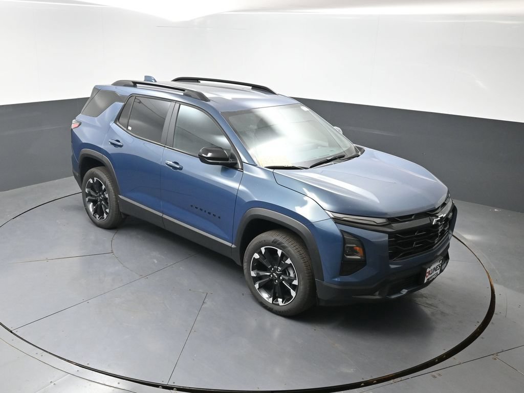 New 2027 Chevrolet Equinox RS FWD image 31