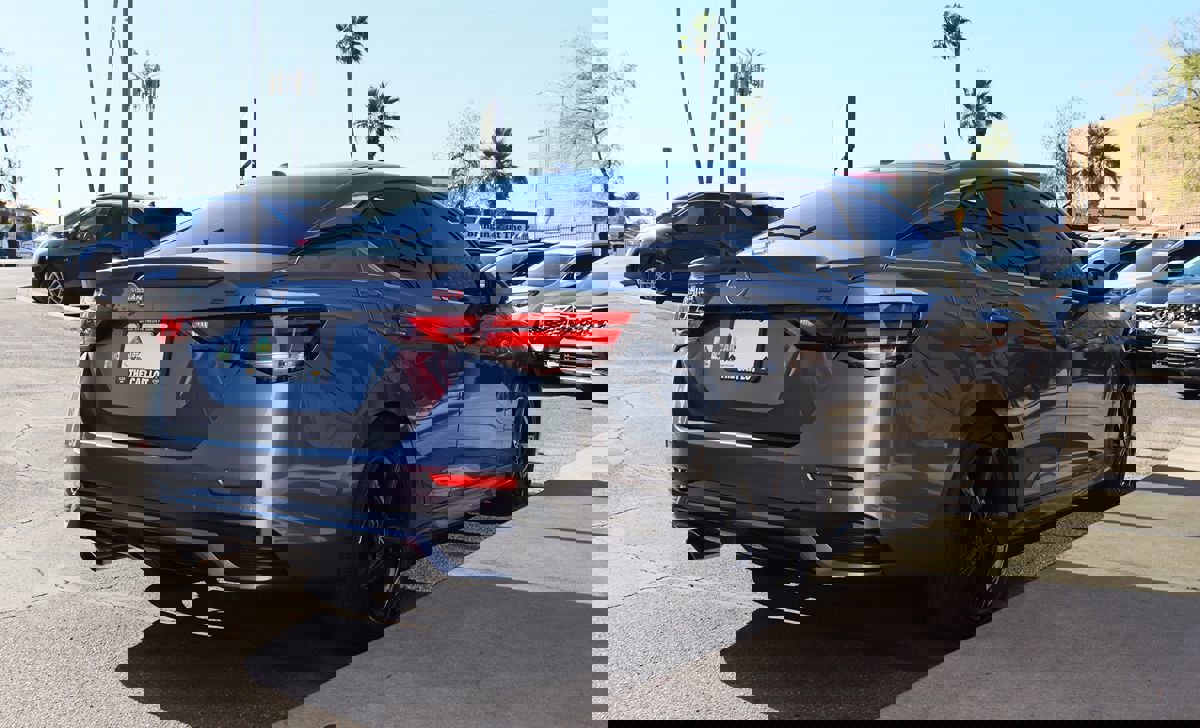 Used 2024 Nissan Sentra SR image 13