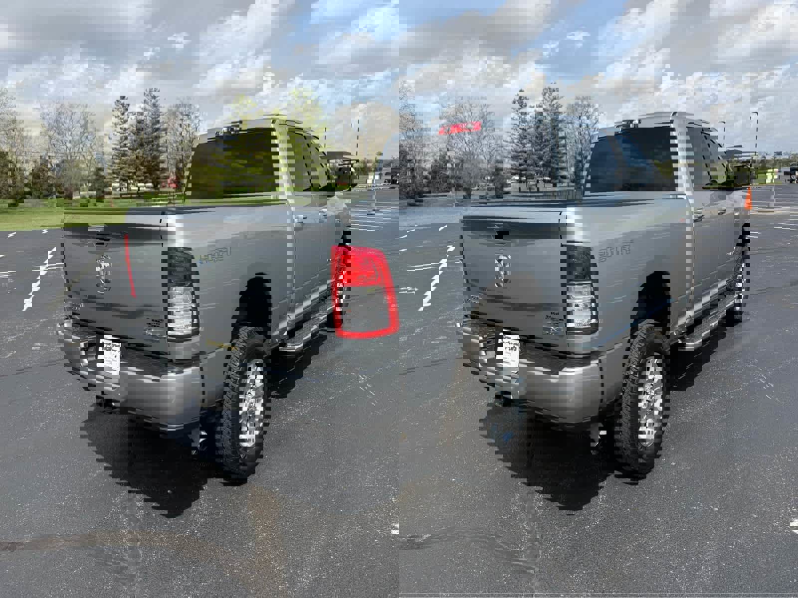 Used 2021 RAM 2500 Big Horn w/ Level 1 Equipment Group AWD/4WD image 6