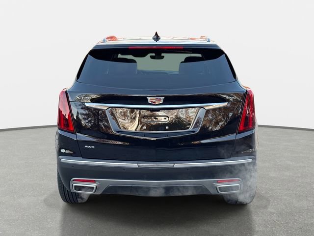 New 2026 Cadillac XT5 Premium Luxury w/ Driver Assist Package image 4