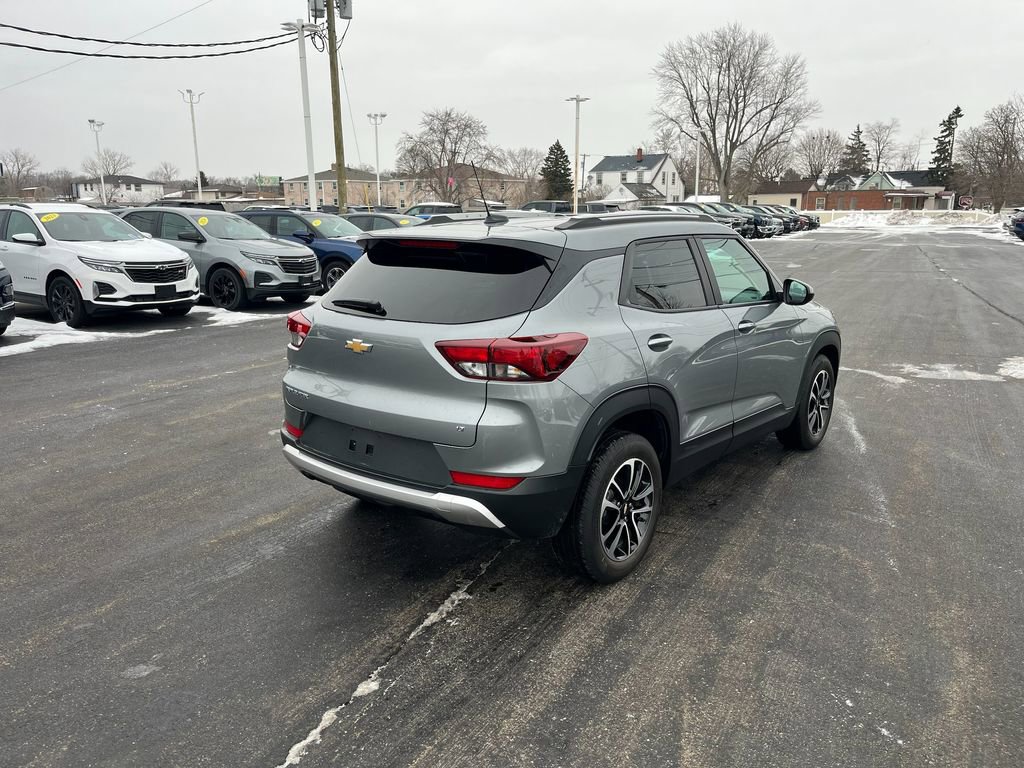Certified 2024 Chevrolet TrailBlazer LT image 9