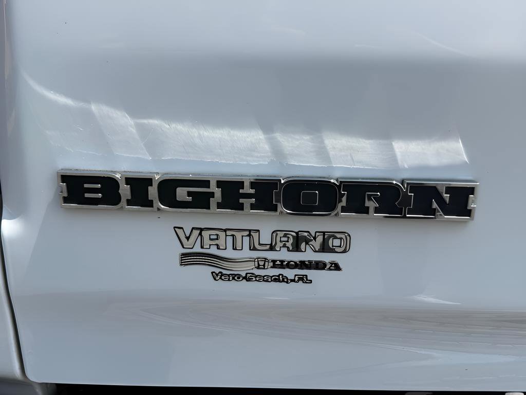 Used 2021 RAM 1500 Big Horn image 37