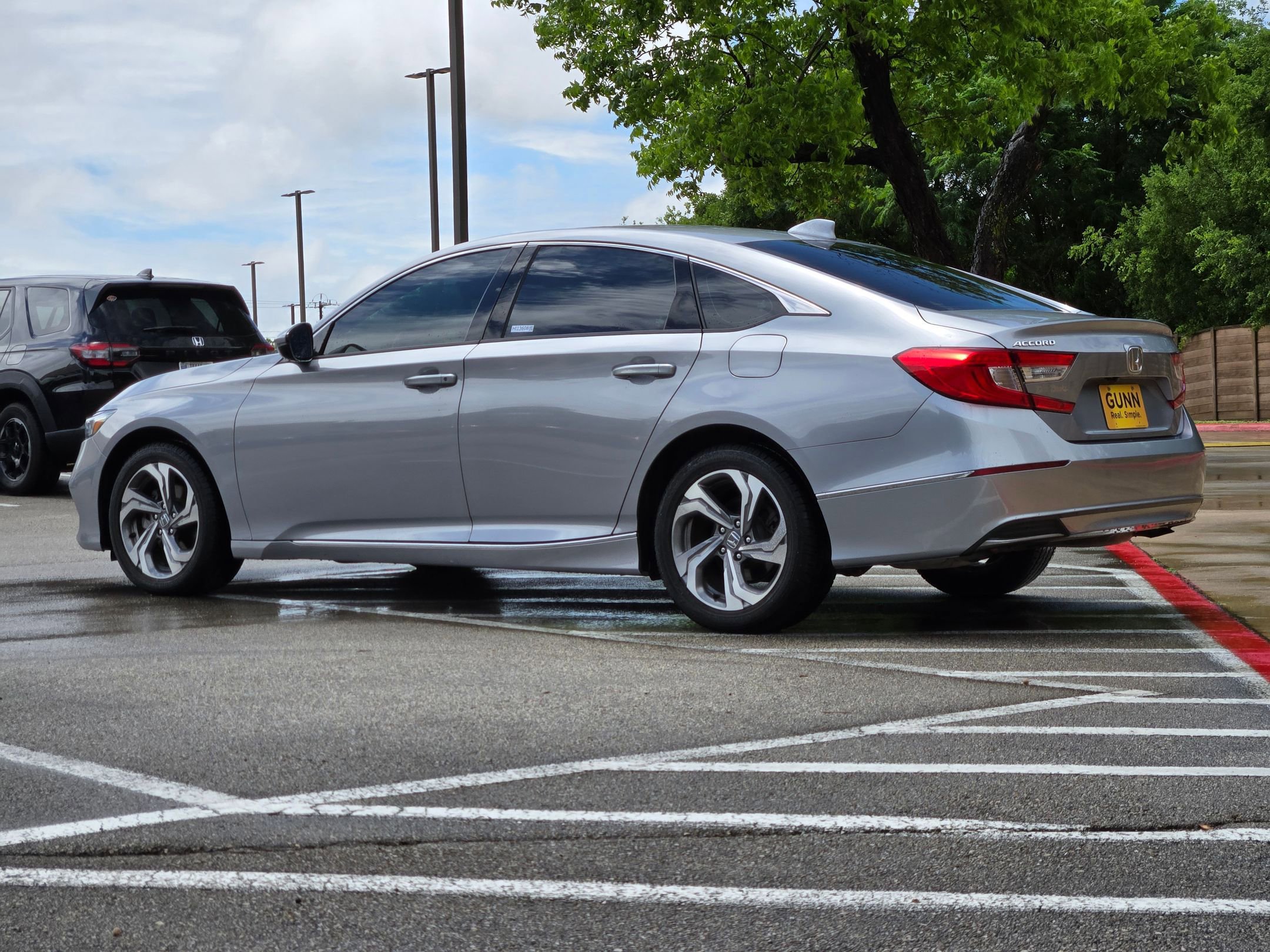 Used 2020 Honda Accord EX-L image 5